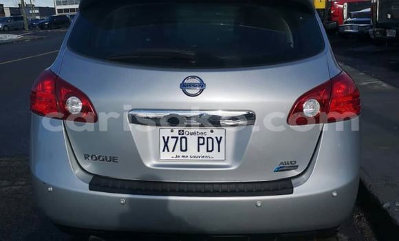 Sayi Na hannu Nissan Rogue Gris Mota in Kigali a Rwanda Sayi Na hannu Nissan Rogue Gris Mota in Kigali a Rwanda
