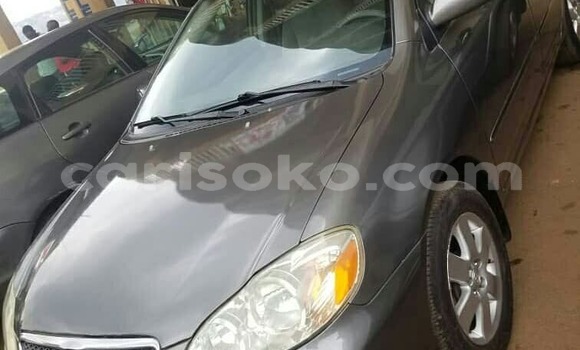 Buy Used Toyota Corolla Other Car in Kigali in Rwanda Buy Used Toyota Corolla Other Car in Kigali in Rwanda