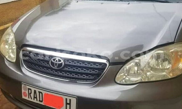 Buy Used Toyota Corolla Other Car in Kigali in Rwanda Buy Used Toyota Corolla Other Car in Kigali in Rwanda