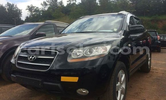 Sayi Na hannu Hyundai Santa Fe Noir Mota in Kigali a Rwanda Sayi Na hannu Hyundai Santa Fe Noir Mota in Kigali a Rwanda