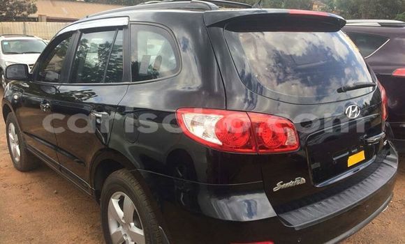 Sayi Na hannu Hyundai Santa Fe Noir Mota in Kigali a Rwanda Sayi Na hannu Hyundai Santa Fe Noir Mota in Kigali a Rwanda