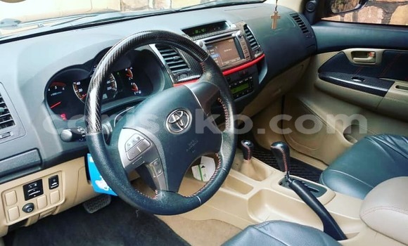 Buy Used Toyota Hilux Blue Car in Kigali in Rwanda Buy Used Toyota Hilux Blue Car in Kigali in Rwanda