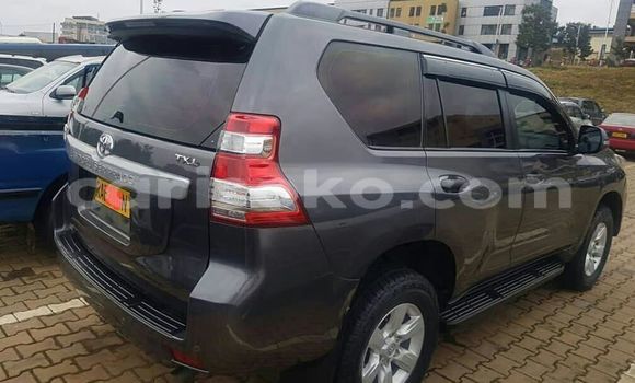 Buy Used Toyota Land Cruiser Black Car in Kigali in Rwanda Buy Used Toyota Land Cruiser Black Car in Kigali in Rwanda