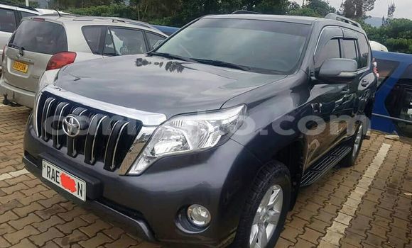 Buy Used Toyota Land Cruiser Black Car in Kigali in Rwanda Buy Used Toyota Land Cruiser Black Car in Kigali in Rwanda