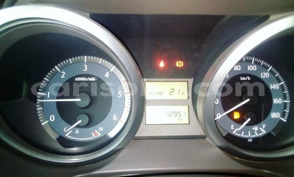 Buy Used Toyota Land Cruiser Silver Car in Kigali in Rwanda Buy Used Toyota Land Cruiser Silver Car in Kigali in Rwanda