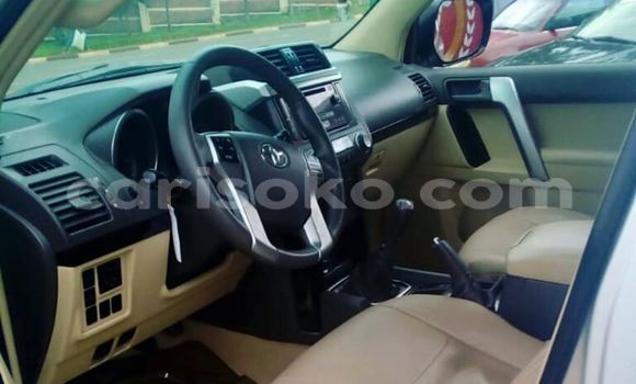 Buy Used Toyota Land Cruiser Silver Car in Kigali in Rwanda Buy Used Toyota Land Cruiser Silver Car in Kigali in Rwanda