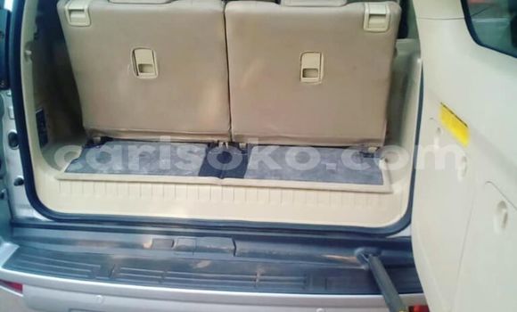 Buy Used Toyota Land Cruiser Silver Car in Kigali in Rwanda Buy Used Toyota Land Cruiser Silver Car in Kigali in Rwanda