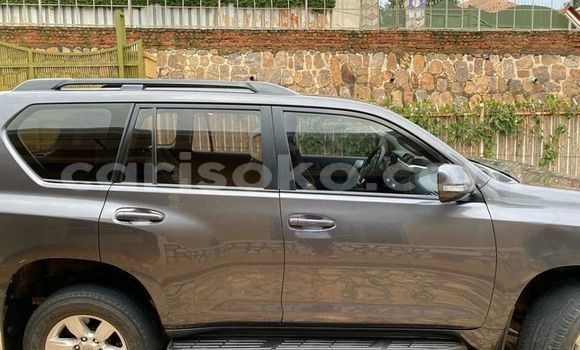 Acheter Occasion Voiture Toyota Land Cruiser Prado Noir à Kigali, Rwanda