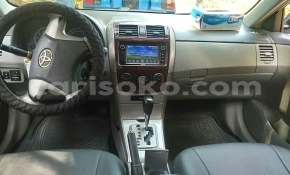 Buy Used Toyota Corolla Silver Car in Kigali in Rwanda Buy Used Toyota Corolla Silver Car in Kigali in Rwanda