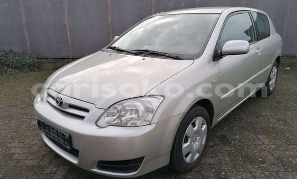 Sayi Na hannu Toyota Corolla Gris Mota in Kigali a Rwanda Sayi Na hannu Toyota Corolla Gris Mota in Kigali a Rwanda