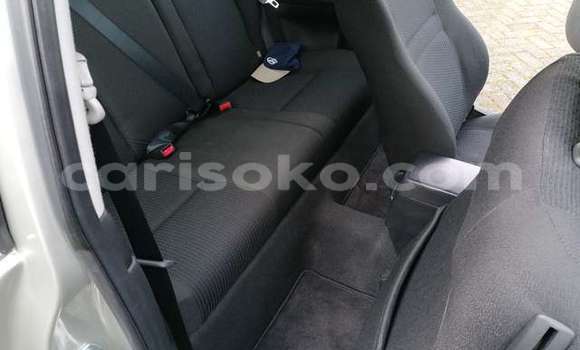 Sayi Na hannu Toyota Corolla Gris Mota in Kigali a Rwanda Sayi Na hannu Toyota Corolla Gris Mota in Kigali a Rwanda