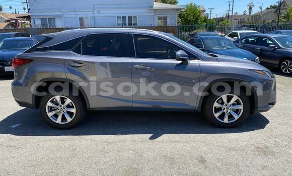 Acheter Occasion Voiture Lexus RX 350 Beige à Kigali, Rwanda