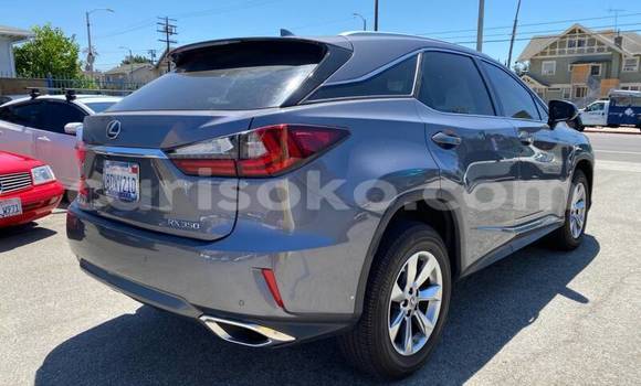 Sayi Na hannu Lexus RX 350 Beige Mota in Kigali a Rwanda Sayi Na hannu Lexus RX 350 Beige Mota in Kigali a Rwanda