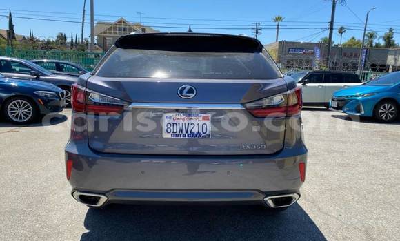 Sayi Na hannu Lexus RX 350 Beige Mota in Kigali a Rwanda Sayi Na hannu Lexus RX 350 Beige Mota in Kigali a Rwanda