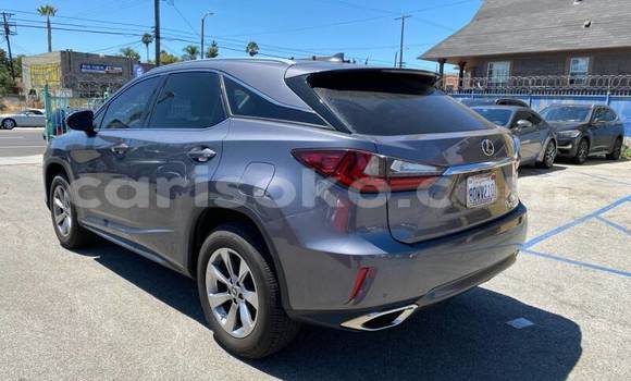 Sayi Na hannu Lexus RX 350 Beige Mota in Kigali a Rwanda Sayi Na hannu Lexus RX 350 Beige Mota in Kigali a Rwanda