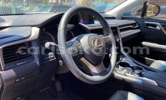 Sayi Na hannu Lexus RX 350 Beige Mota in Kigali a Rwanda Sayi Na hannu Lexus RX 350 Beige Mota in Kigali a Rwanda