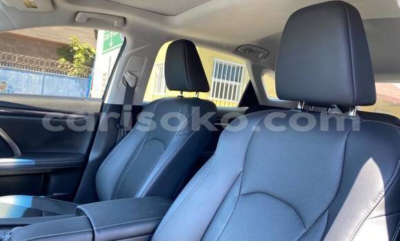 Sayi Na hannu Lexus RX 350 Beige Mota in Kigali a Rwanda Sayi Na hannu Lexus RX 350 Beige Mota in Kigali a Rwanda