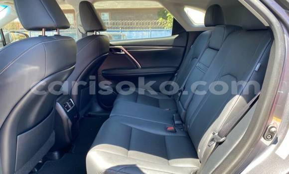 Sayi Na hannu Lexus RX 350 Beige Mota in Kigali a Rwanda Sayi Na hannu Lexus RX 350 Beige Mota in Kigali a Rwanda