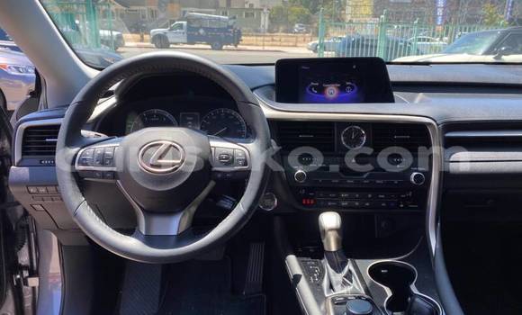 Sayi Na hannu Lexus RX 350 Beige Mota in Kigali a Rwanda Sayi Na hannu Lexus RX 350 Beige Mota in Kigali a Rwanda