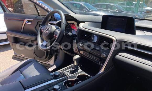 Sayi Na hannu Lexus RX 350 Beige Mota in Kigali a Rwanda Sayi Na hannu Lexus RX 350 Beige Mota in Kigali a Rwanda