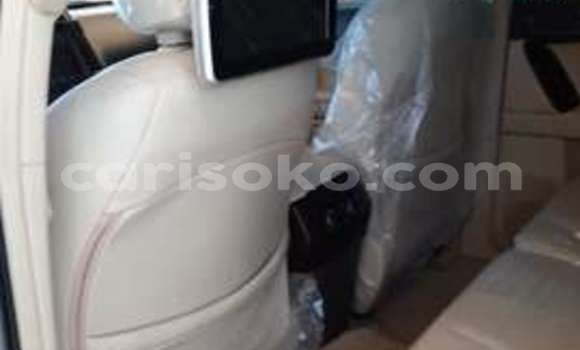 Buy Used Toyota Land Cruiser Prado Silver Car in Kigali in Rwanda Buy Used Toyota Land Cruiser Prado Silver Car in Kigali in Rwanda