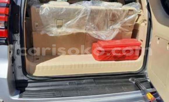 Buy Used Toyota Land Cruiser Prado Silver Car in Kigali in Rwanda Buy Used Toyota Land Cruiser Prado Silver Car in Kigali in Rwanda