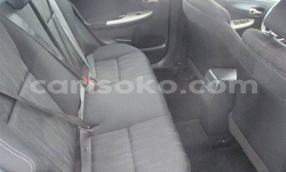 Buy Used Toyota Corolla White Car in Kigali in Rwanda Buy Used Toyota Corolla White Car in Kigali in Rwanda