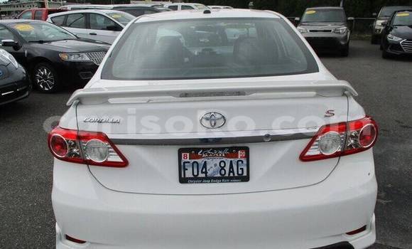 Buy Used Toyota Corolla White Car in Kigali in Rwanda Buy Used Toyota Corolla White Car in Kigali in Rwanda