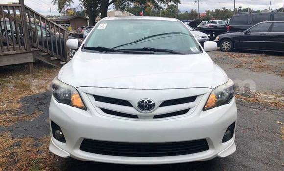 Buy Import Toyota Corolla White Car in Kigali in Rwanda Buy Import Toyota Corolla White Car in Kigali in Rwanda