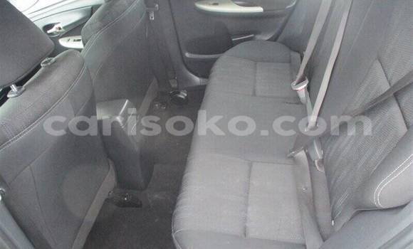 Buy Used Toyota Corolla White Car in Kigali in Rwanda Buy Used Toyota Corolla White Car in Kigali in Rwanda