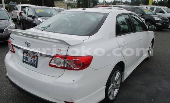 Buy Used Toyota Corolla White Car in Kigali in Rwanda Buy Used Toyota Corolla White Car in Kigali in Rwanda
