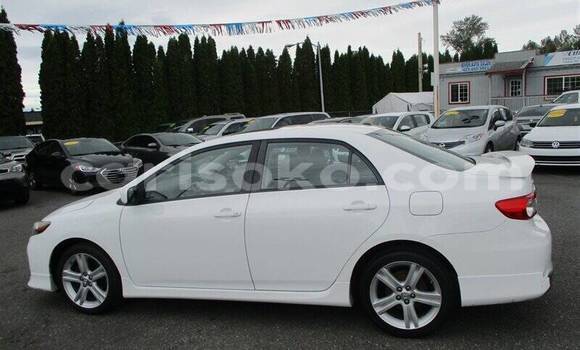 Buy Used Toyota Corolla White Car in Kigali in Rwanda Buy Used Toyota Corolla White Car in Kigali in Rwanda