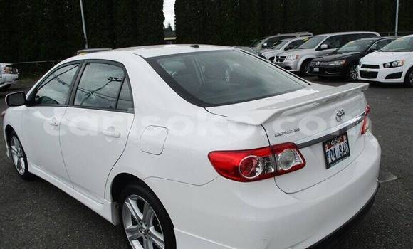 Buy Used Toyota Corolla White Car in Kigali in Rwanda Buy Used Toyota Corolla White Car in Kigali in Rwanda
