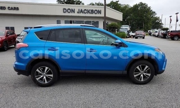 Buy Used Toyota RAV4 Blue Car in Kigali in Rwanda Buy Used Toyota RAV4 Blue Car in Kigali in Rwanda