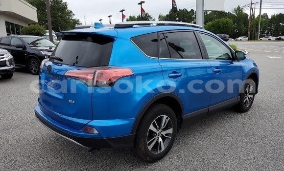 Buy Used Toyota RAV4 Blue Car in Kigali in Rwanda Buy Used Toyota RAV4 Blue Car in Kigali in Rwanda