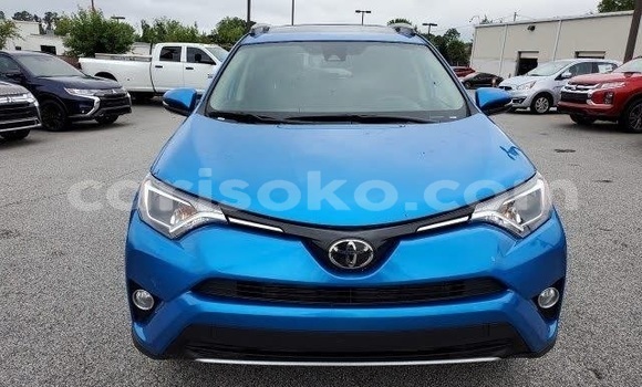 Buy Used Toyota RAV4 Blue Car in Kigali in Rwanda Buy Used Toyota RAV4 Blue Car in Kigali in Rwanda