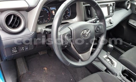 Buy Used Toyota RAV4 Blue Car in Kigali in Rwanda Buy Used Toyota RAV4 Blue Car in Kigali in Rwanda