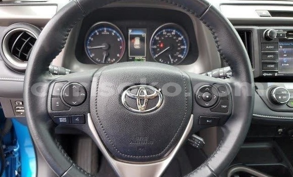 Buy Used Toyota RAV4 Blue Car in Kigali in Rwanda Buy Used Toyota RAV4 Blue Car in Kigali in Rwanda