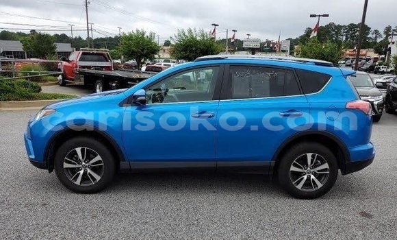 Buy Used Toyota RAV4 Blue Car in Kigali in Rwanda Buy Used Toyota RAV4 Blue Car in Kigali in Rwanda