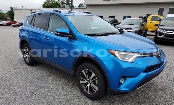 Buy Used Toyota RAV4 Blue Car in Kigali in Rwanda Buy Used Toyota RAV4 Blue Car in Kigali in Rwanda