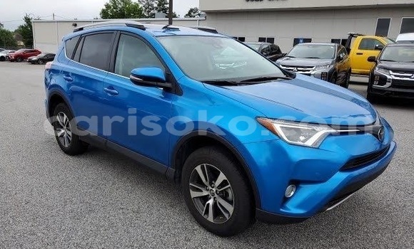 Buy Used Toyota RAV4 Blue Car in Kigali in Rwanda Buy Used Toyota RAV4 Blue Car in Kigali in Rwanda