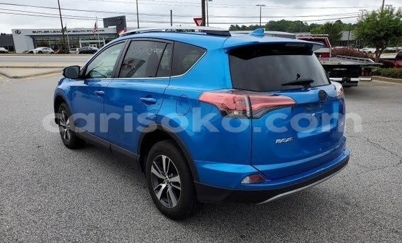 Buy Used Toyota RAV4 Blue Car in Kigali in Rwanda Buy Used Toyota RAV4 Blue Car in Kigali in Rwanda