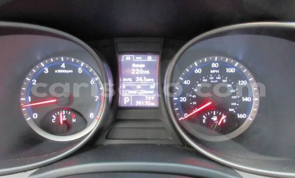 Buy Used Hyundai Santa Fe Black Car in Kigali in Rwanda Buy Used Hyundai Santa Fe Black Car in Kigali in Rwanda