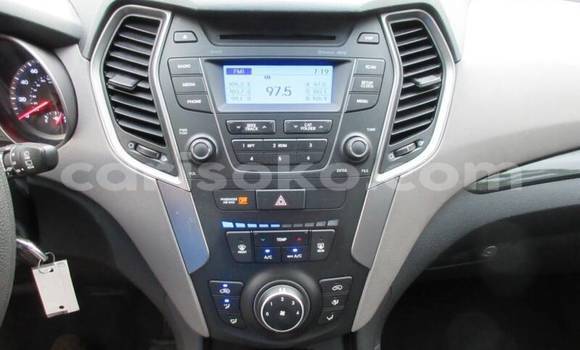 Buy Used Hyundai Santa Fe Black Car in Kigali in Rwanda Buy Used Hyundai Santa Fe Black Car in Kigali in Rwanda