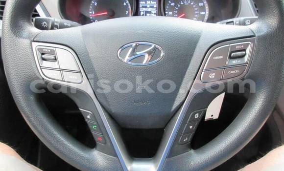 Buy Used Hyundai Santa Fe Black Car in Kigali in Rwanda Buy Used Hyundai Santa Fe Black Car in Kigali in Rwanda