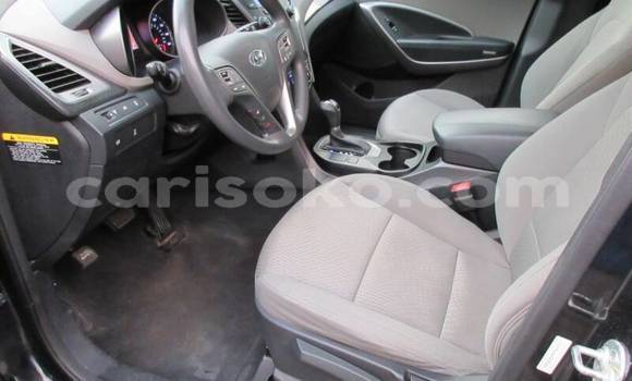 Buy Used Hyundai Santa Fe Black Car in Kigali in Rwanda Buy Used Hyundai Santa Fe Black Car in Kigali in Rwanda