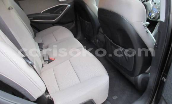 Buy Used Hyundai Santa Fe Black Car in Kigali in Rwanda Buy Used Hyundai Santa Fe Black Car in Kigali in Rwanda