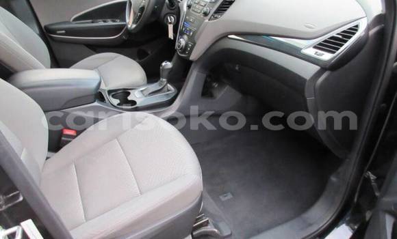 Buy Used Hyundai Santa Fe Black Car in Kigali in Rwanda Buy Used Hyundai Santa Fe Black Car in Kigali in Rwanda