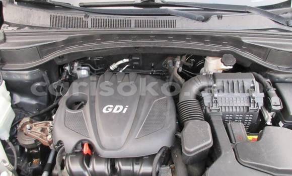 Buy Used Hyundai Santa Fe Black Car in Kigali in Rwanda Buy Used Hyundai Santa Fe Black Car in Kigali in Rwanda