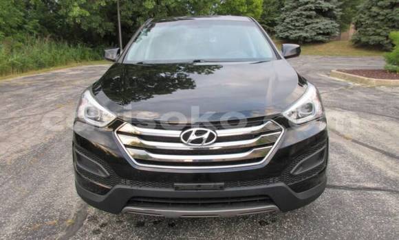 Buy Used Hyundai Santa Fe Black Car in Kigali in Rwanda Buy Used Hyundai Santa Fe Black Car in Kigali in Rwanda